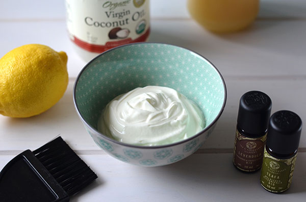 Homemade Conditioner For Your Hair